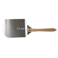 10 pulzieri stainless steel li jintewa pizza qoxra ta &#39;barra